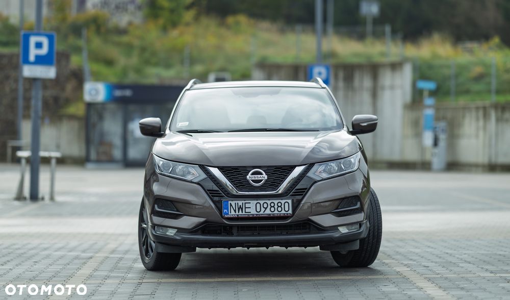 Nissan Qashqai - 23