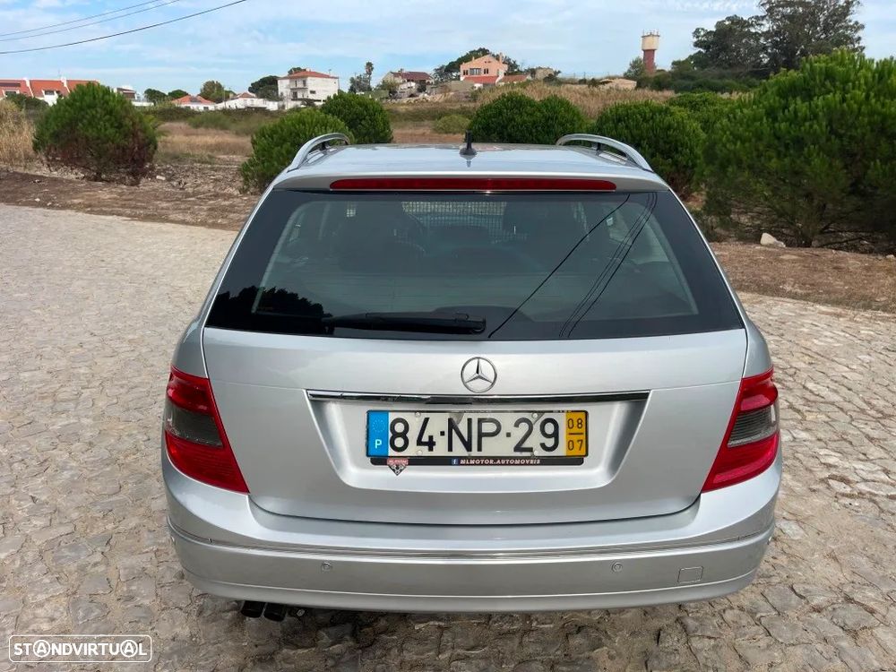 Mercedes-Benz C 200 CDi Avantgarde - 5