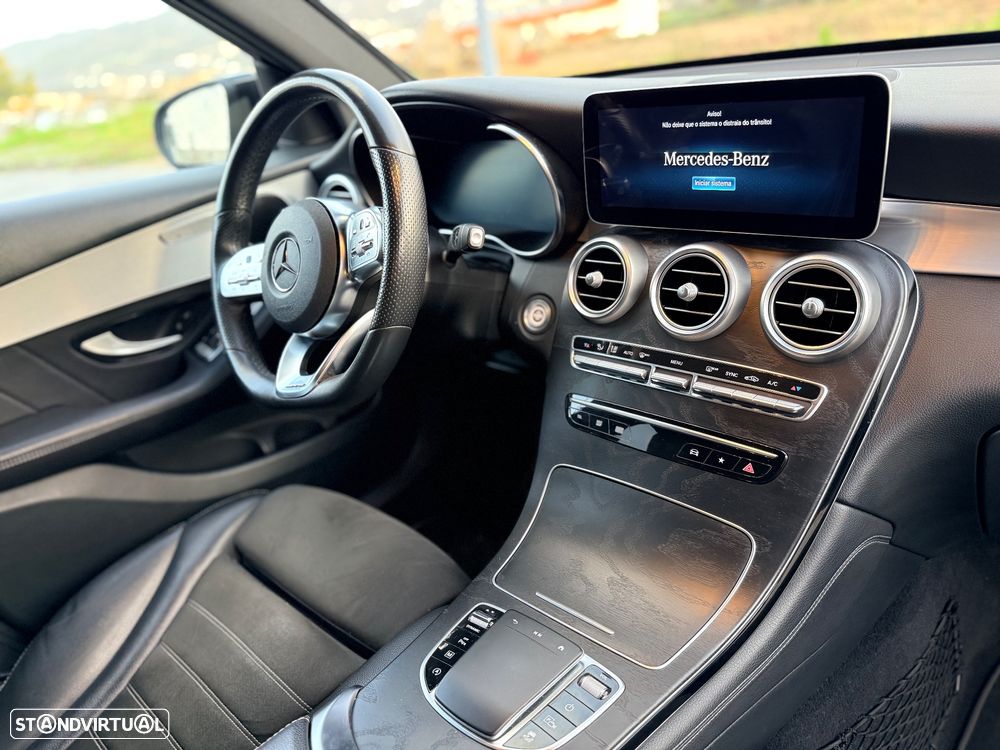 Mercedes-Benz GLC 300 d 4Matic - 14