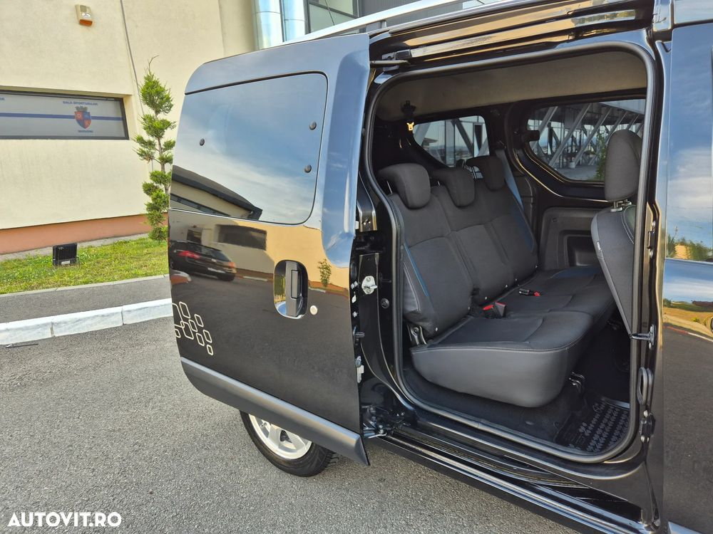 Dacia Dokker 1.5 dCi 90 CP Laureate - 11