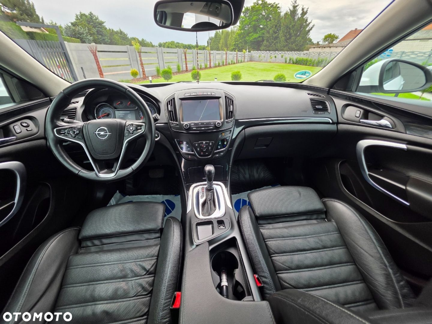 Opel Insignia - 19