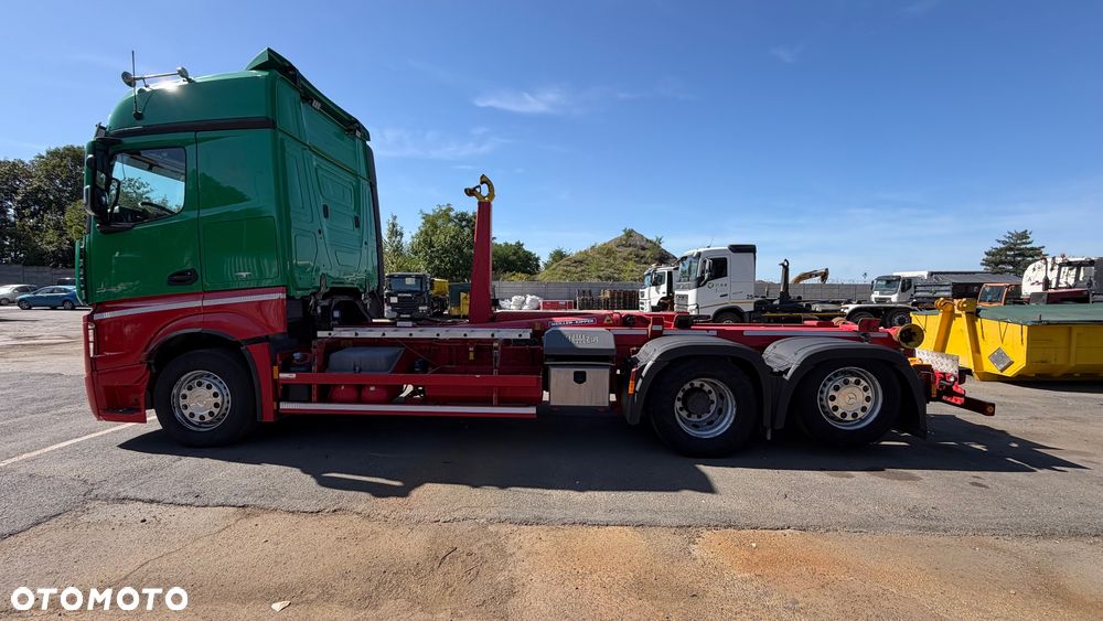 Mercedes-Benz Actros 2545 - 5