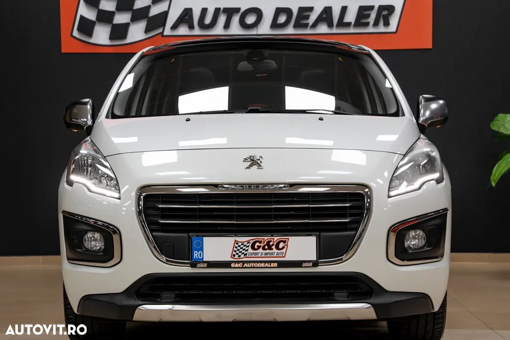 Peugeot 3008 BlueHDi 120 EAT6 Stop & Start Allure - 14