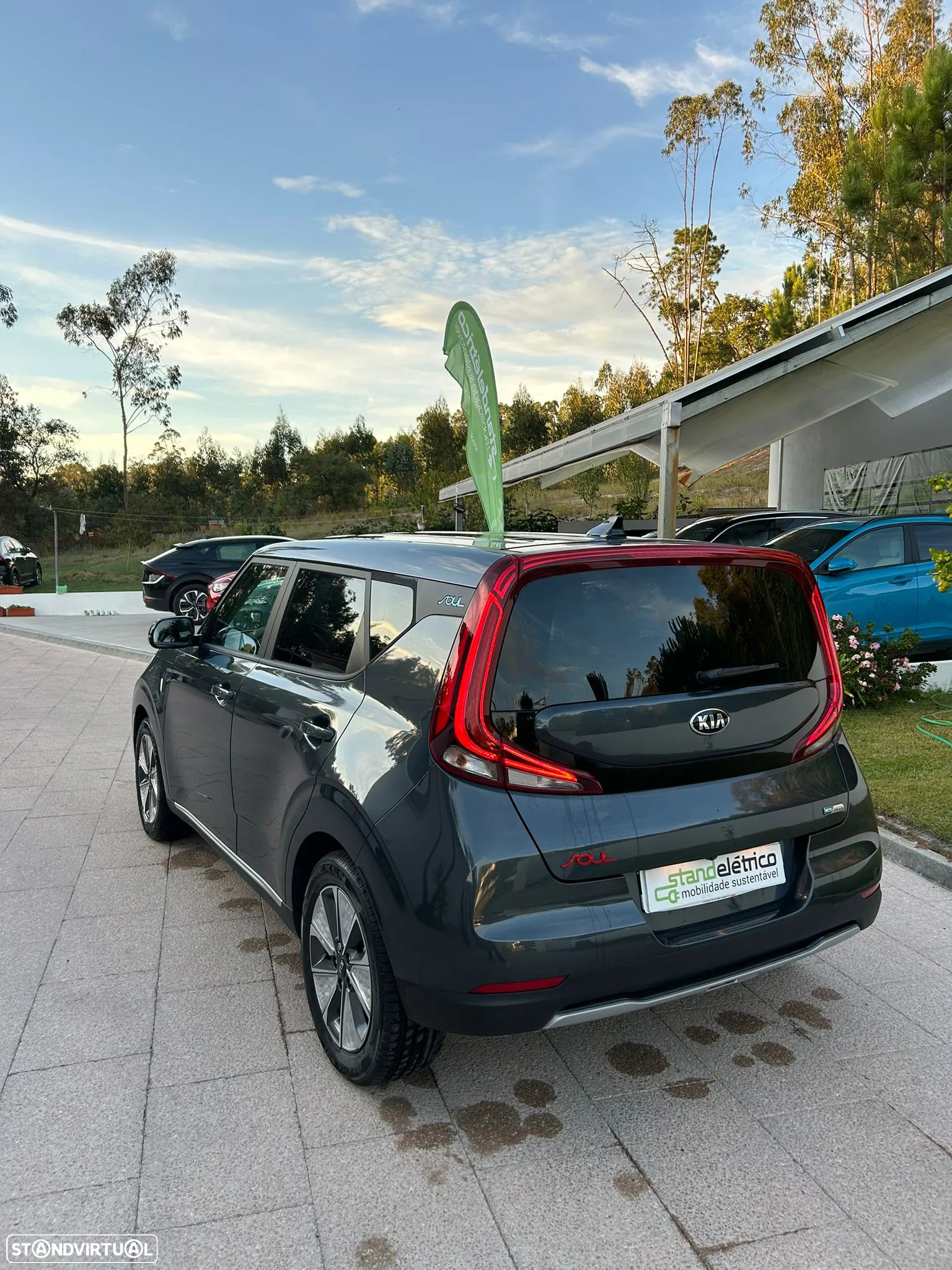 Kia e-Soul 64kWh - 6