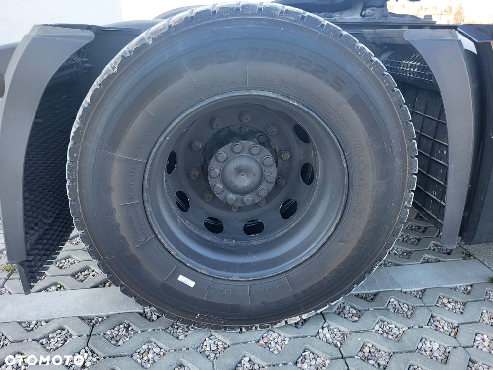 Mercedes-Benz Actros 1848 - 17