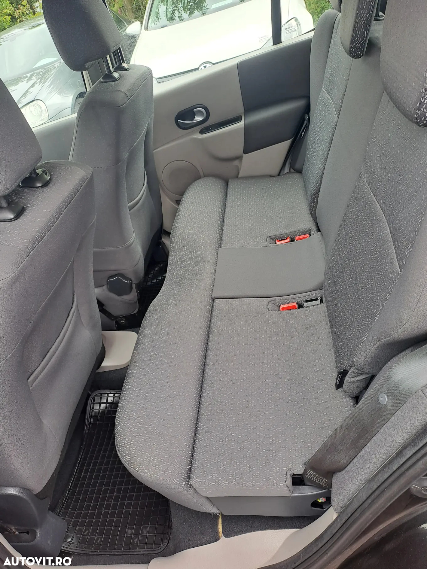 Renault Modus 1.5 dCi ESP FAP Dynamique - 4