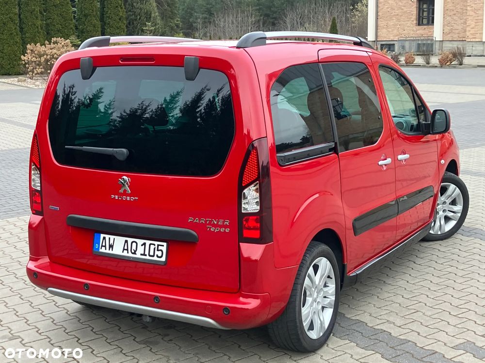 Peugeot Partner BlueHDi 120 Stop&Start Active - 9