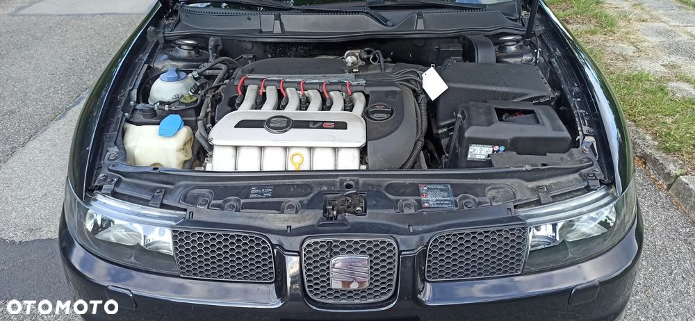 Seat Leon 2.8 V6 Top Sport Allrad - 19