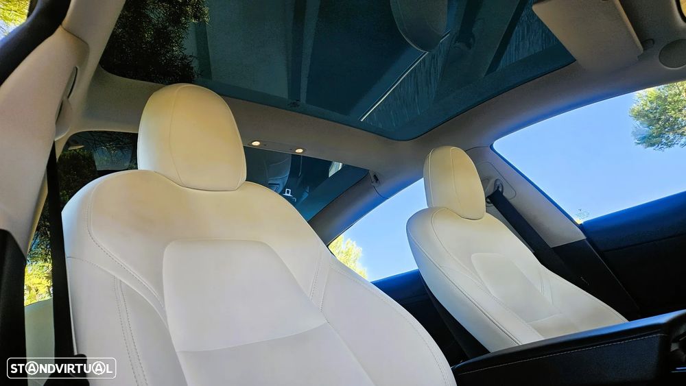 Tesla Model 3 Long Range Tração Integral - 35