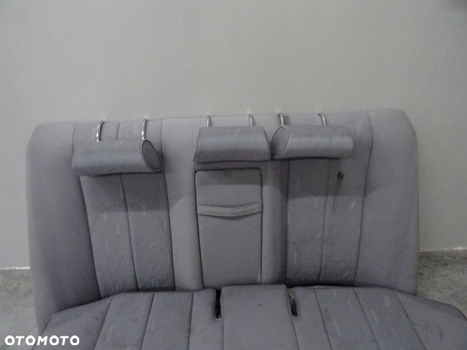 FOTEL FOTELE KANAPA MERCEDES W210 LIFT SEDAN NR92 - 16