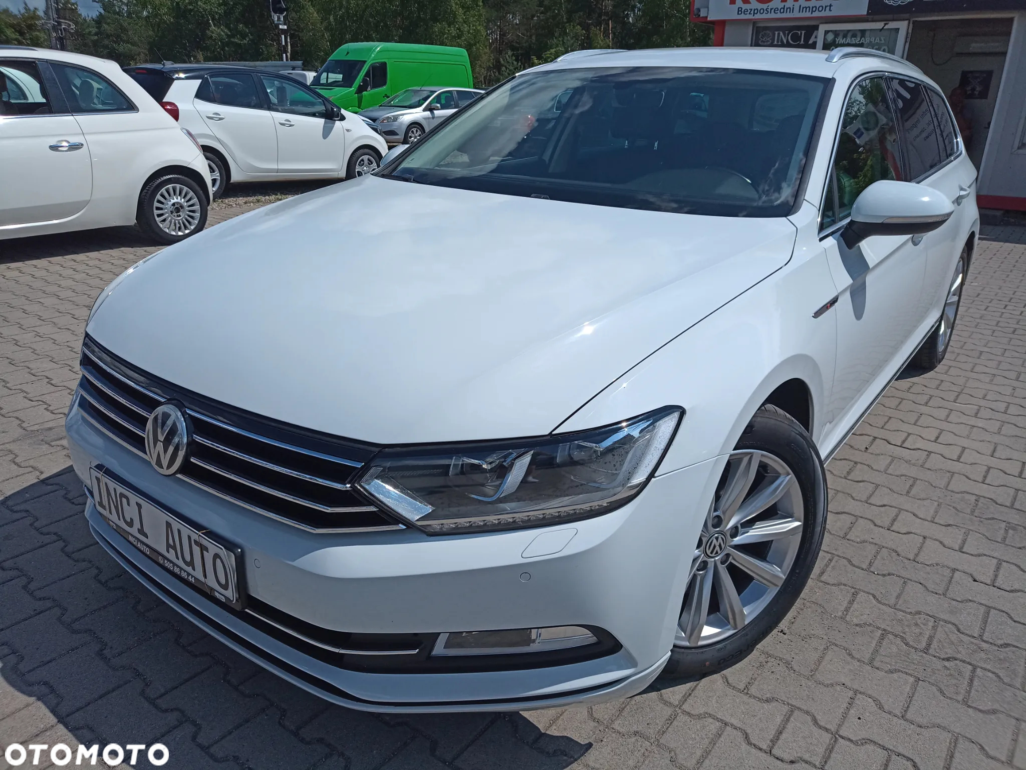 Volkswagen Passat 2.0 TDI BMT 4Mot Highline DSG - 2