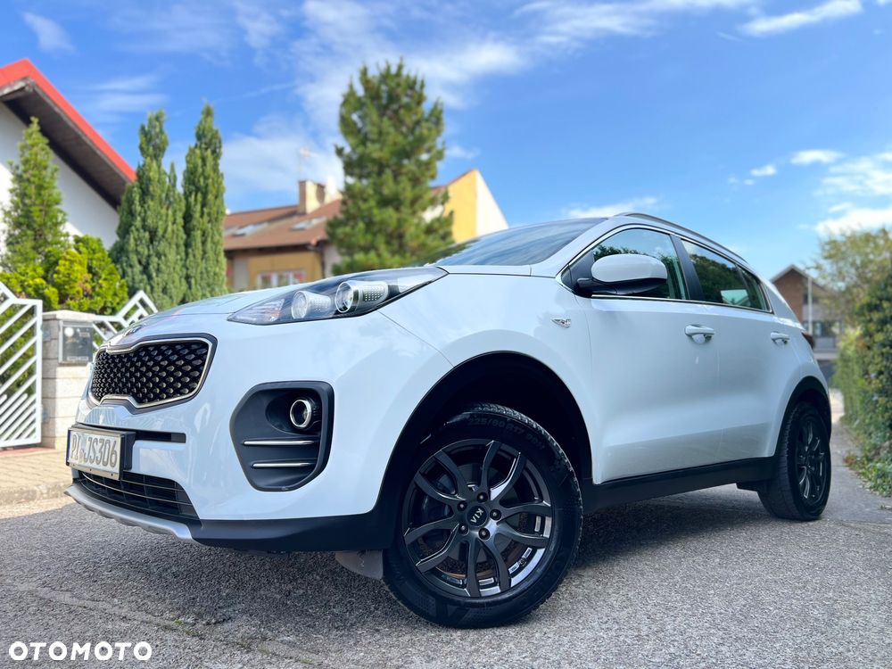 Kia Sportage 1.6 GDI 2WD DREAM-TEAM EDITION - 9