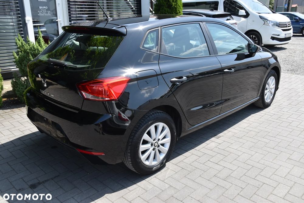 Seat Ibiza 1.0 MPI Reference - 9