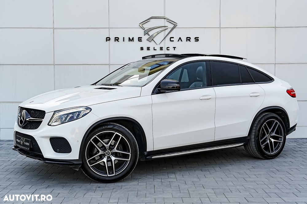 Mercedes-Benz GLE Coupe 350 d 4Matic 9G-TRONIC AMG Line - 15