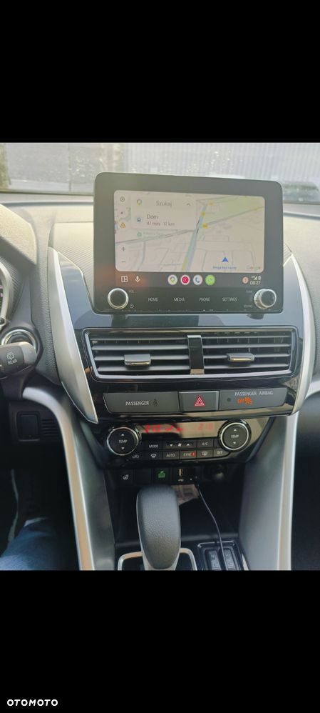 Mitsubishi Eclipse Cross 1.5 T-MIVEC (ClearTec) CVT 4WD Plus - 4