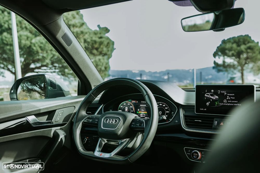 Audi Q5 50 TFSI e quattro S tronic sport - 12
