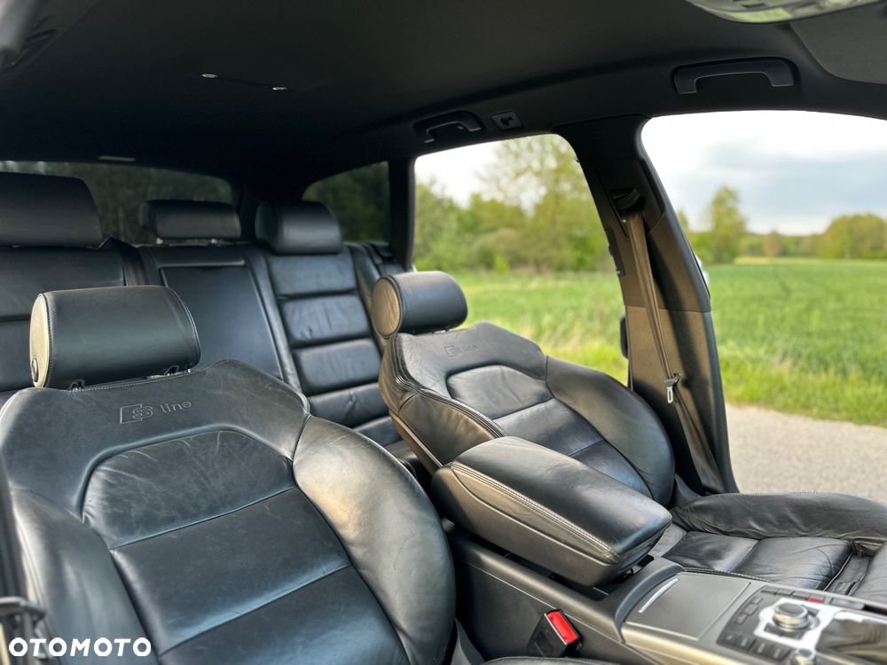 Audi A6 Avant 3.0 TDI DPF quattro tiptronic - 35