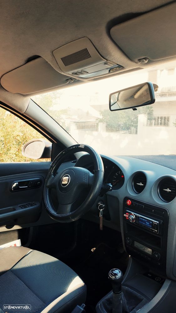 SEAT Ibiza 1.2 12V Fresc - 9