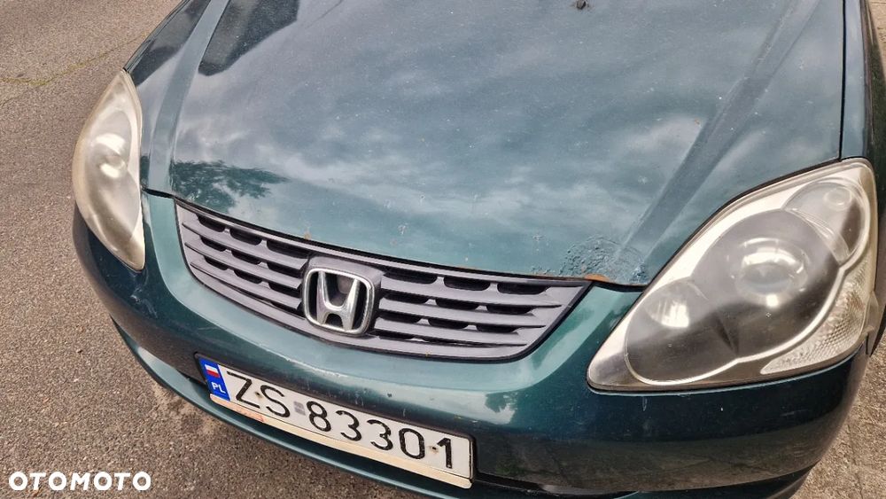 Honda Civic - 14