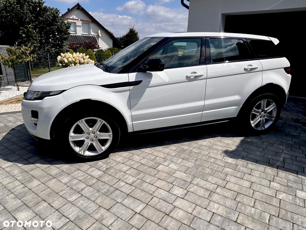 Land Rover Range Rover Evoque 2.0Si4 Dynamic - 2