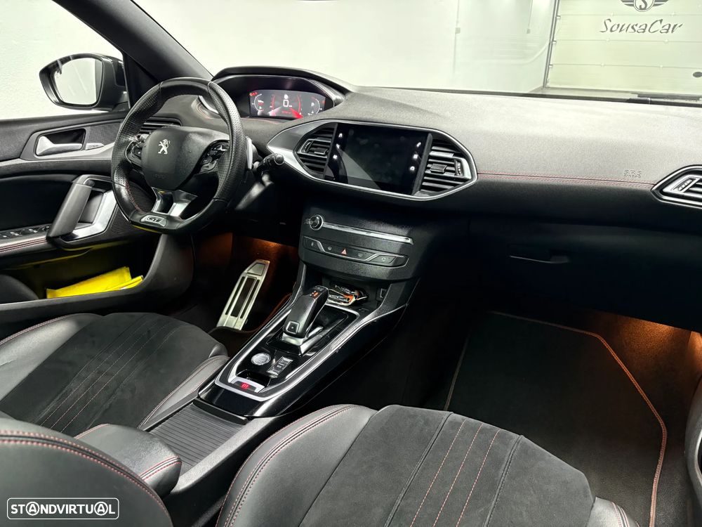 Peugeot 308 PureTech 130 EAT8 GT - 9