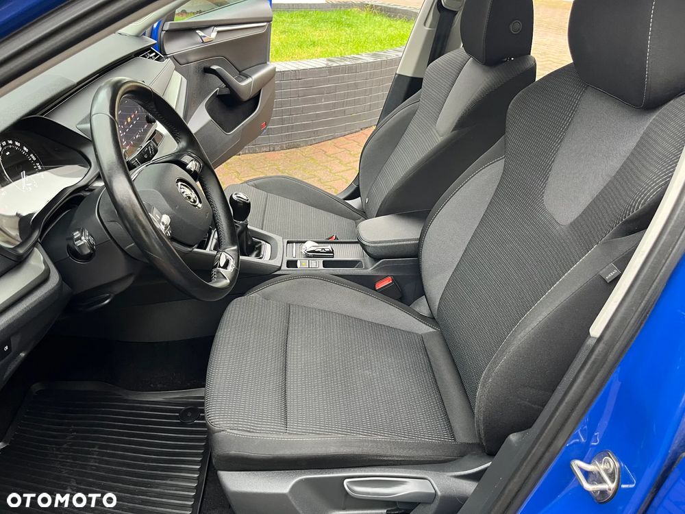 Skoda Octavia 1.5 TSI ACT Ambition - 18