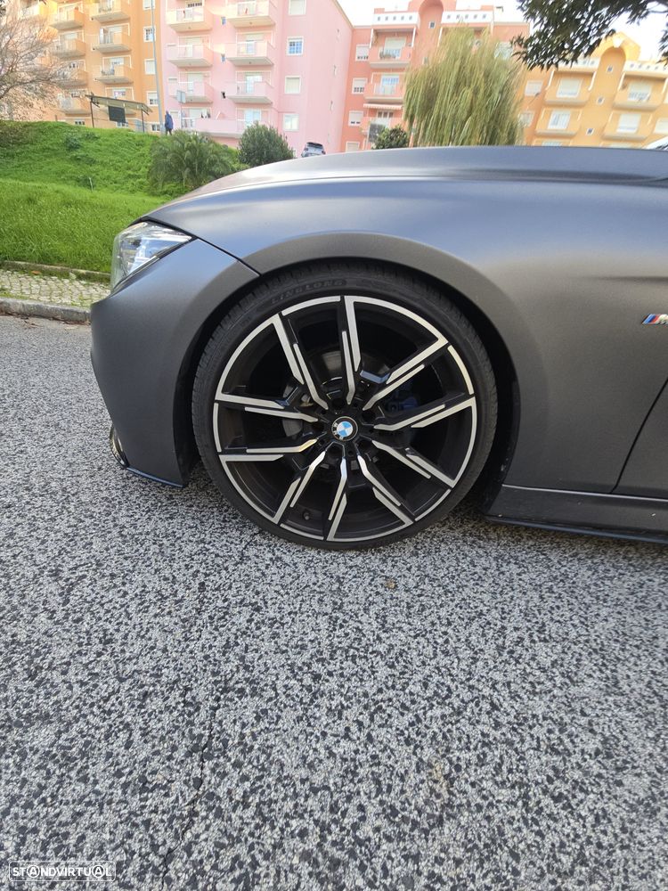 BMW 320 d EfficientDynamics Line Sport Auto - 34