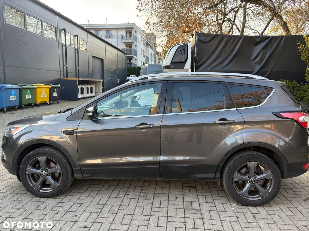 Ford Kuga 2017 photo 5