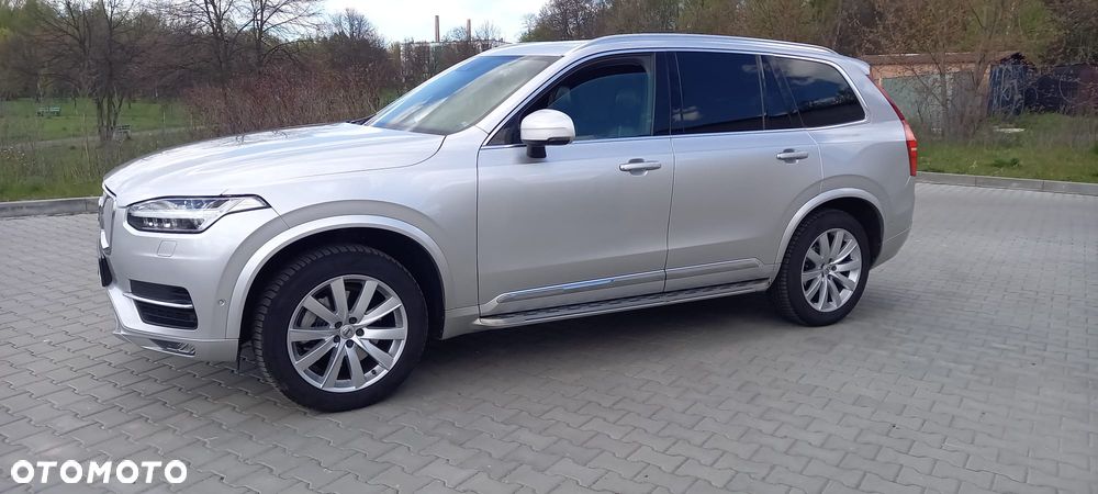 Volvo XC 90 D5 AWD Inscription - 9