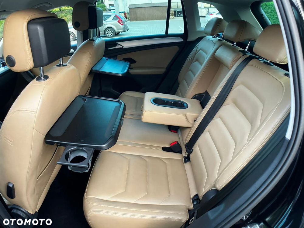 Volkswagen Tiguan 1.4 TSI Trend&Fun DSG - 23