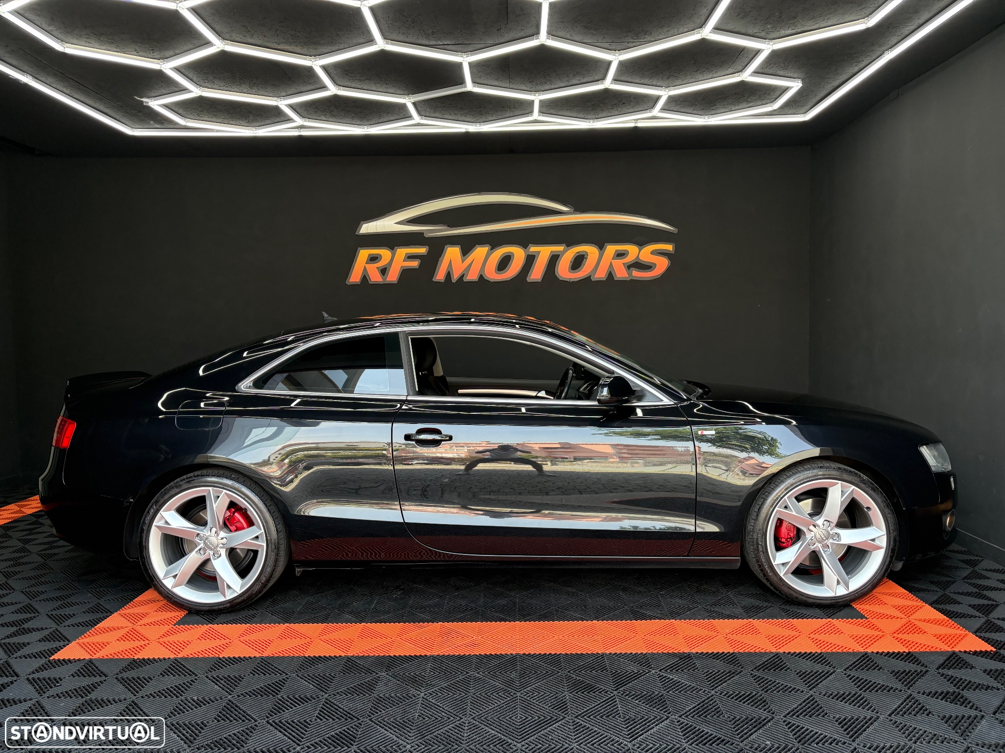 Audi A5 2.0 TDI S-line - 4