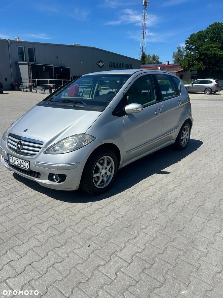 Mercedes-Benz Klasa A - 1