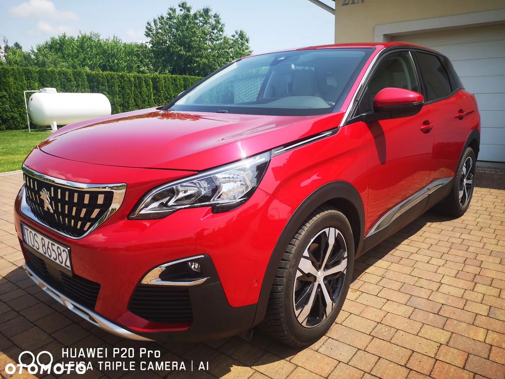 Peugeot 3008 1.2 PureTech Active S&S EAT8 - 2