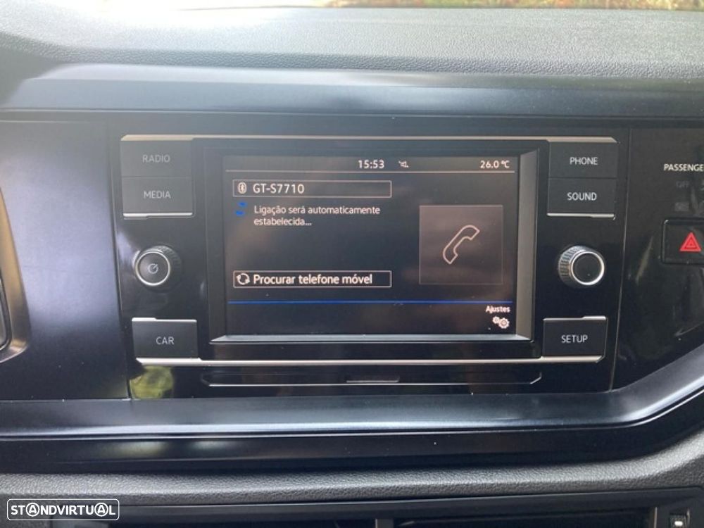 VW Polo 1.0 Trendline - 21