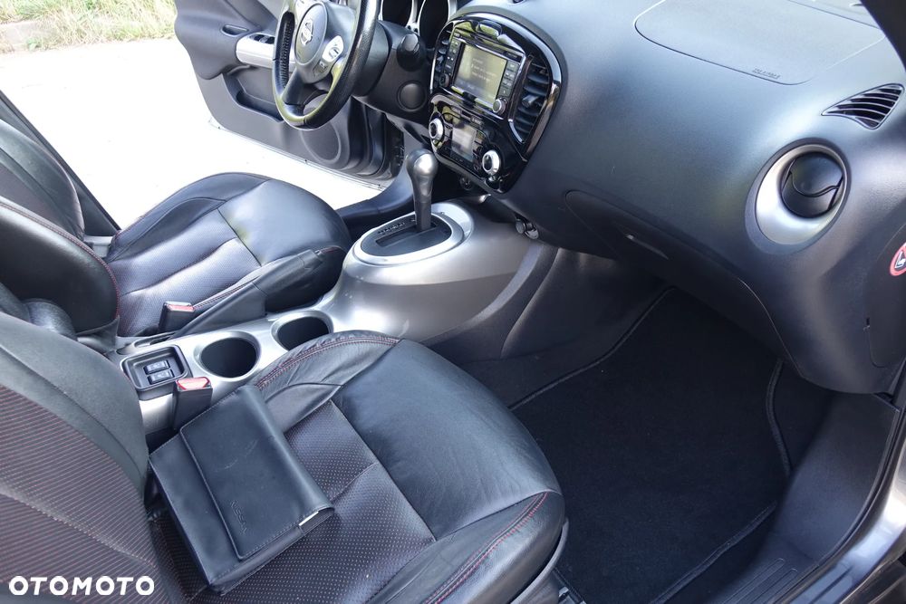 Nissan Juke - 14
