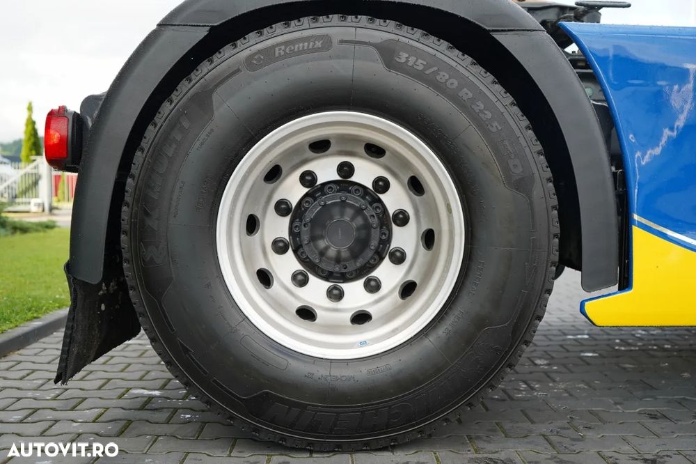 Scania R 450 / SISTEM HIDRAULIC / RETARDER / I-PARK COOL / JANTE DIN ALIAJ / - 23