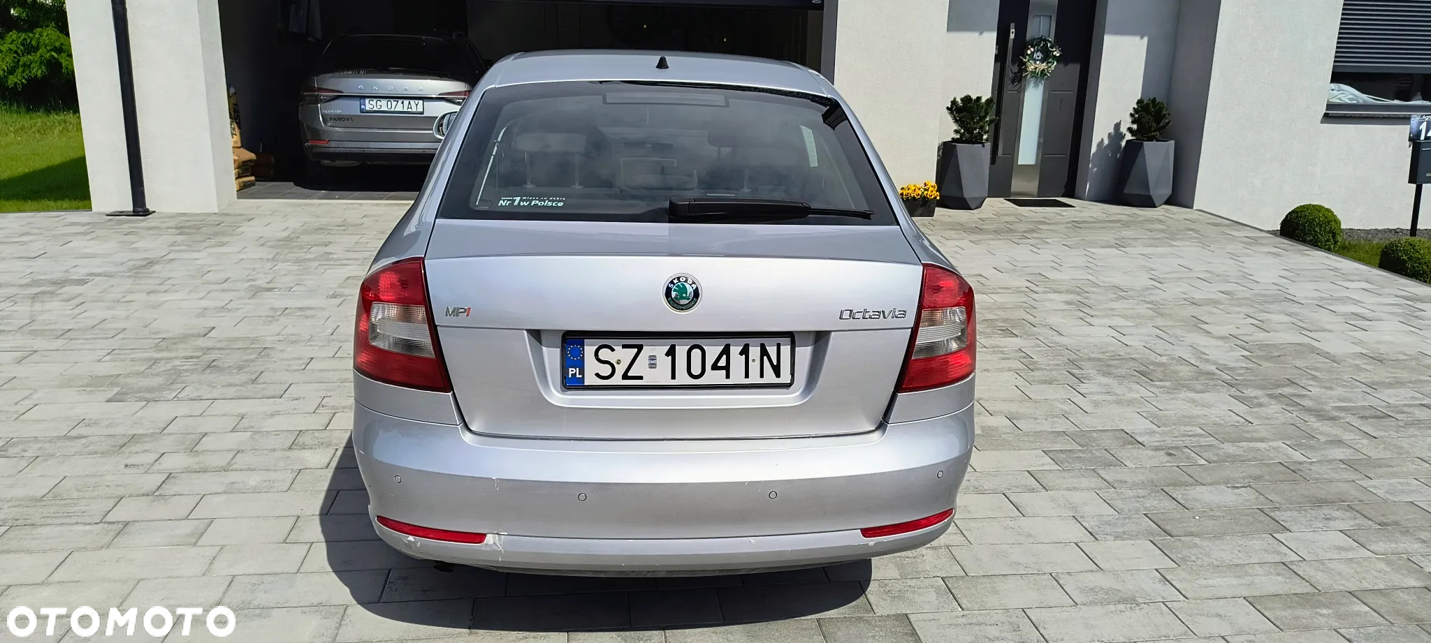 Skoda Octavia 1.6 Family Plus - 6