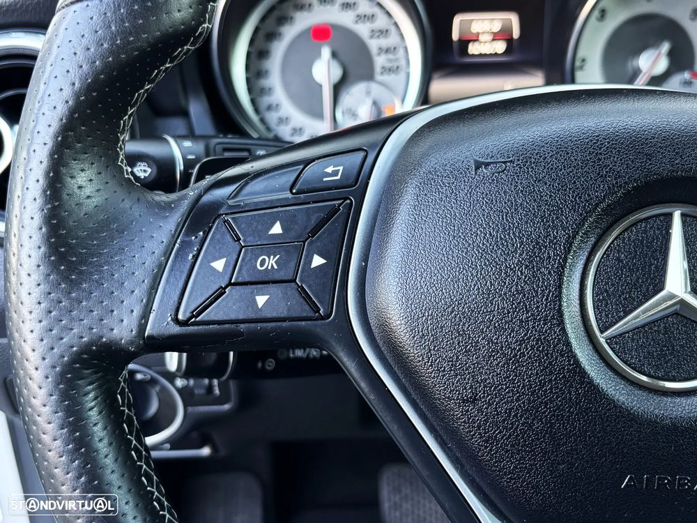 Mercedes-Benz GLA 200 CDi Urban Aut. - 18