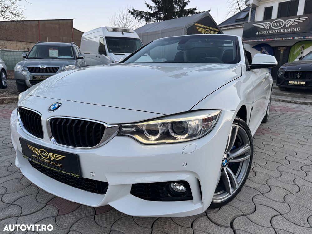 BMW Seria 4 435d xDrive Aut. M Sport - 1