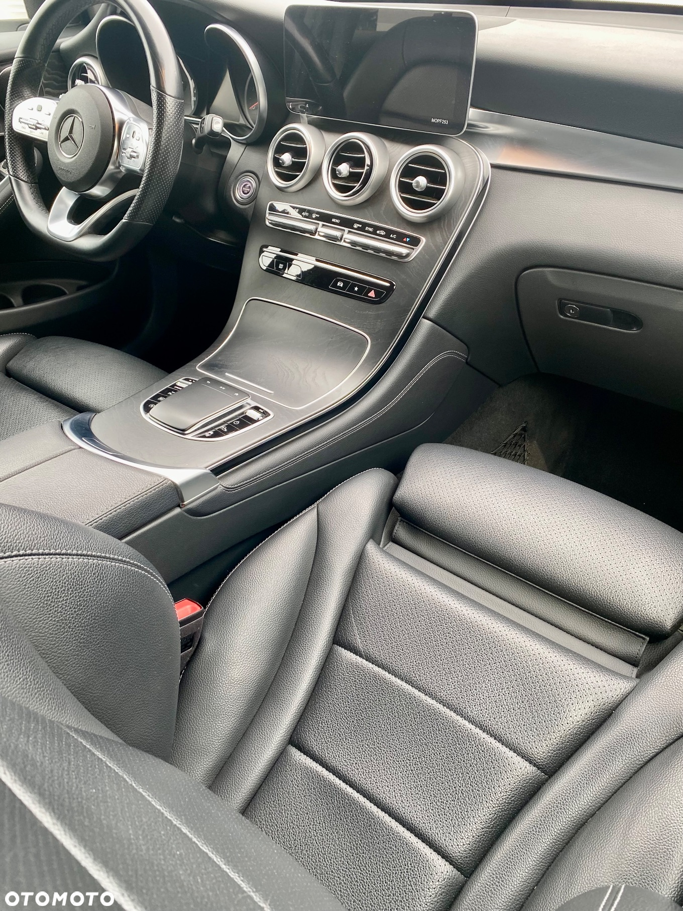 Mercedes-Benz GLC Coupe 220 d 4-Matic - 5