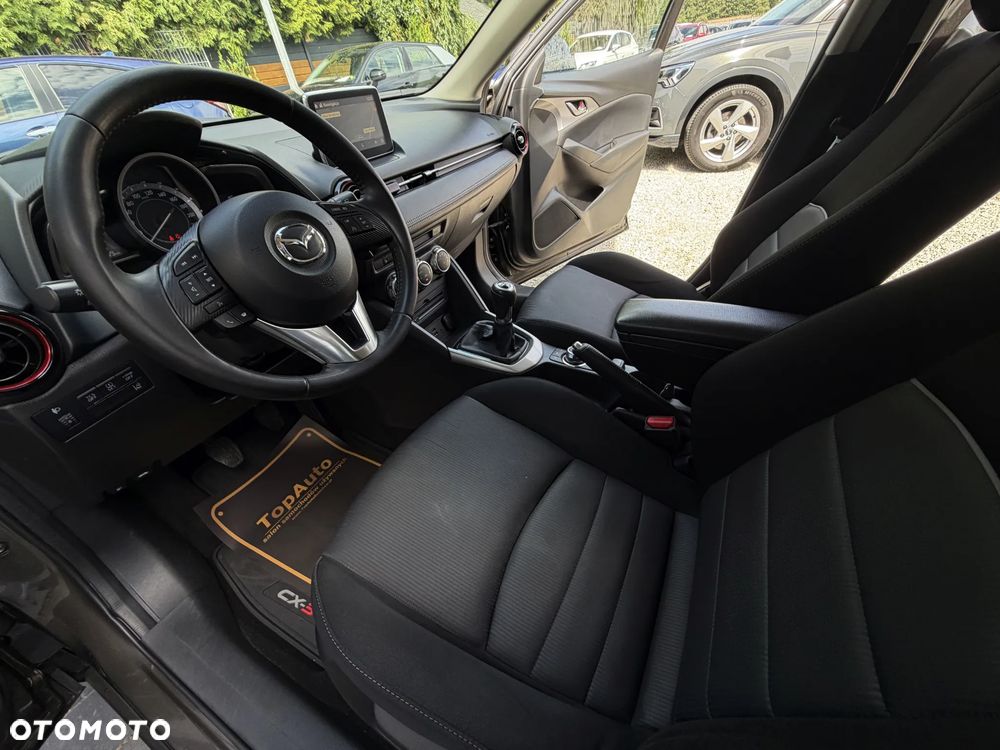 Mazda CX-3 SKYACTIV-G 120 FWD Kizoku Intense - 18