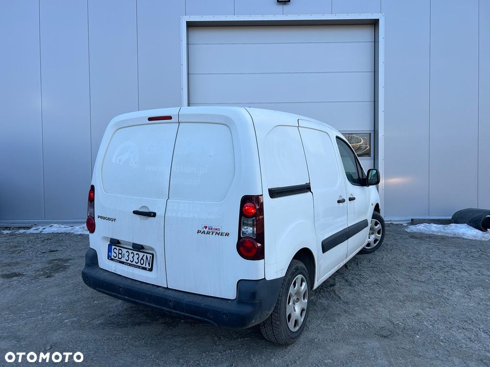 Peugeot Partner 1.6 HDi Business Line - 1