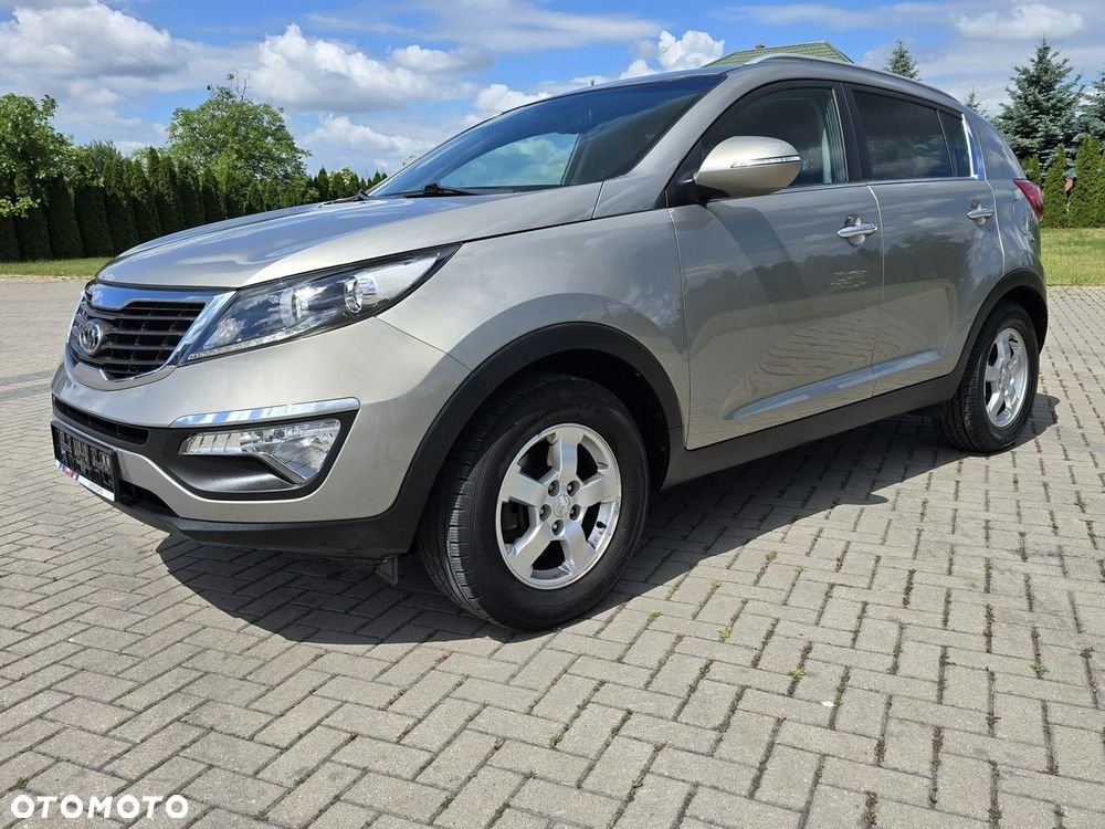 Kia Sportage - 10