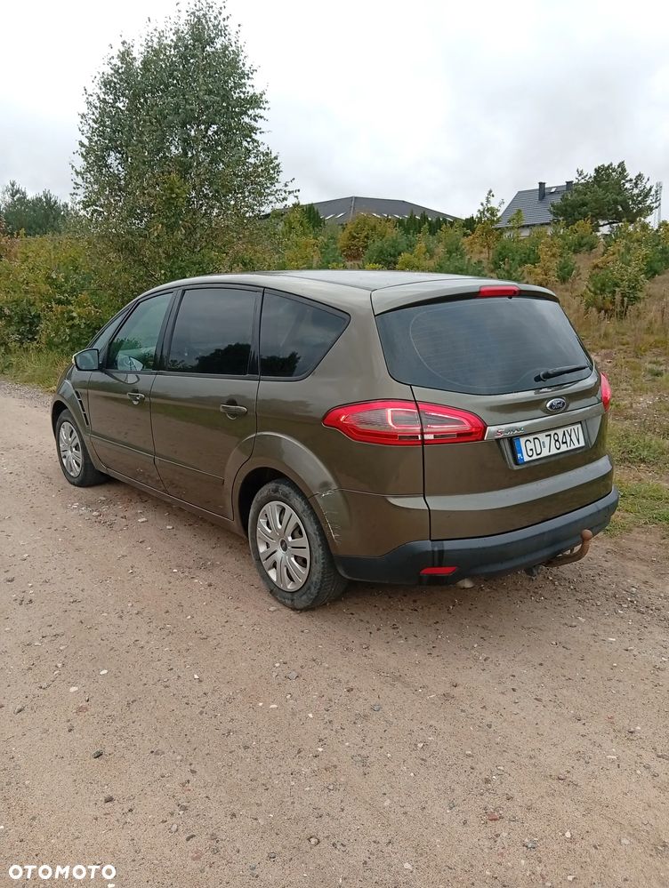 Ford S-Max 2.0 TDCi DPF Trend - 16