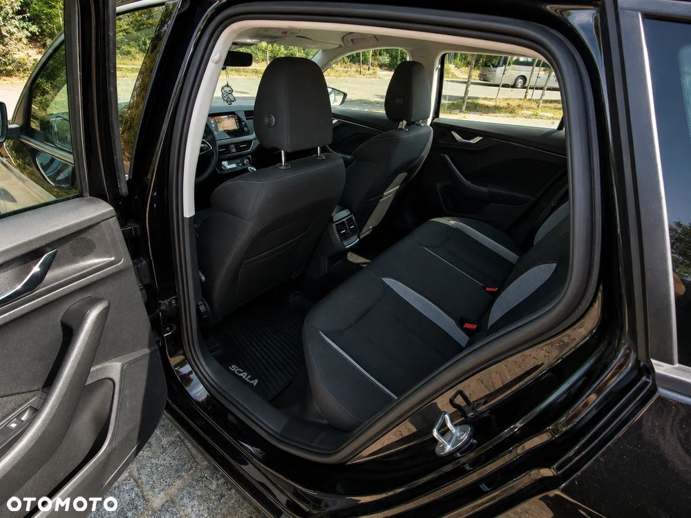 Skoda Scala 1.0 TSI Style - 21