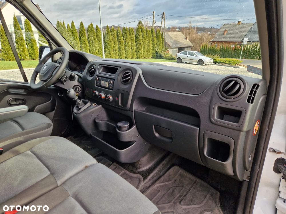 Renault Master Brygadowy Osobowy - 21