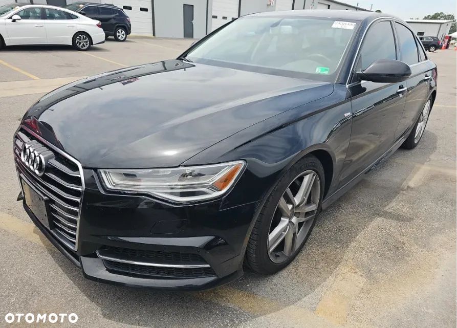 Audi A6 Limousine - 1