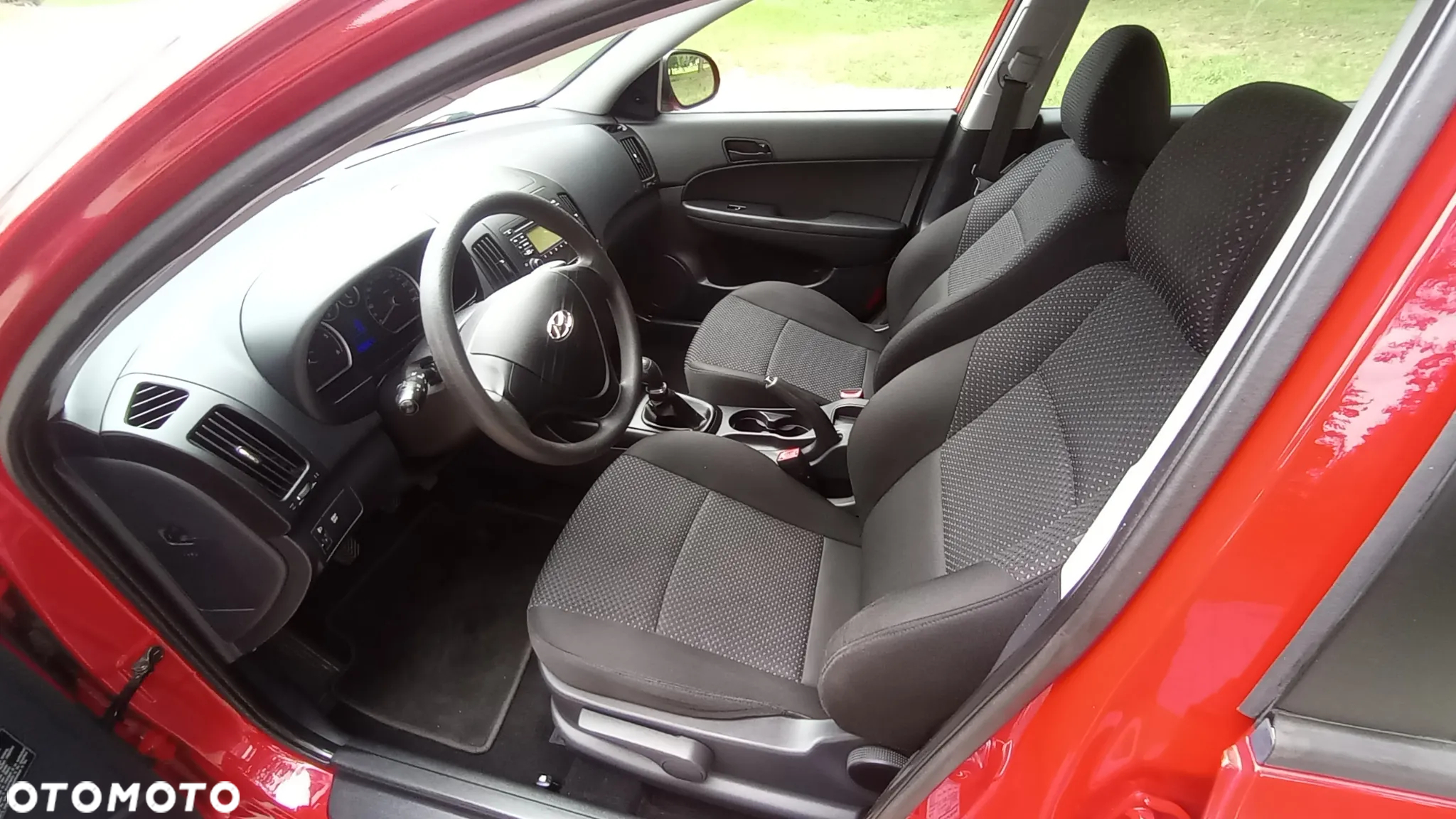 Hyundai i30 1.6 CRDi Comfort World Cup - 11