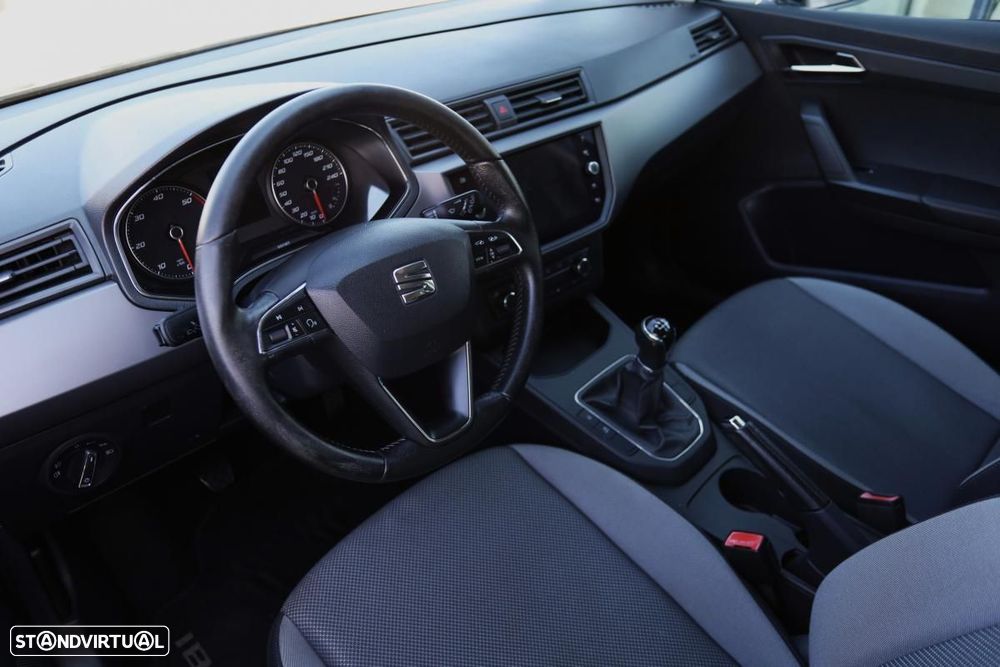 SEAT Ibiza 1.6 TDI Xcellence - 8