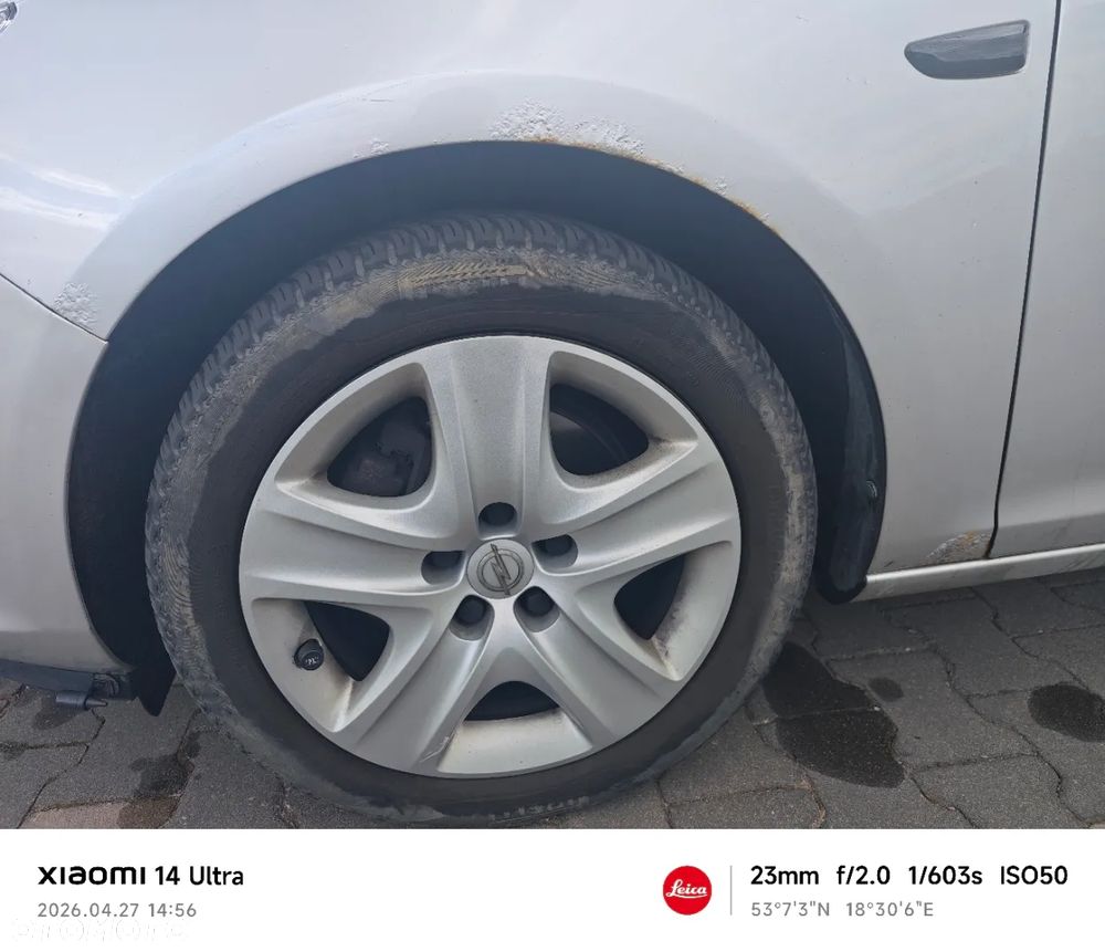 Opel Astra 2.0 CDTI Sport - 12